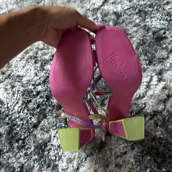 Colorful Heels - Picture 5 of 5